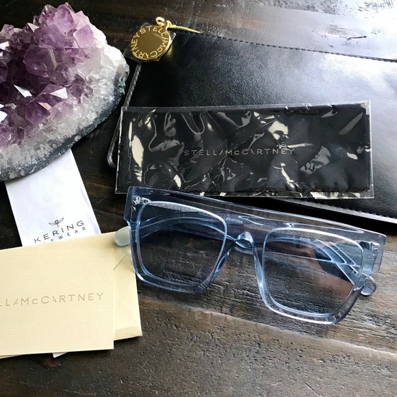 Stella McCartney Accessories - Stella McCartney Icy Icy Sunglasses